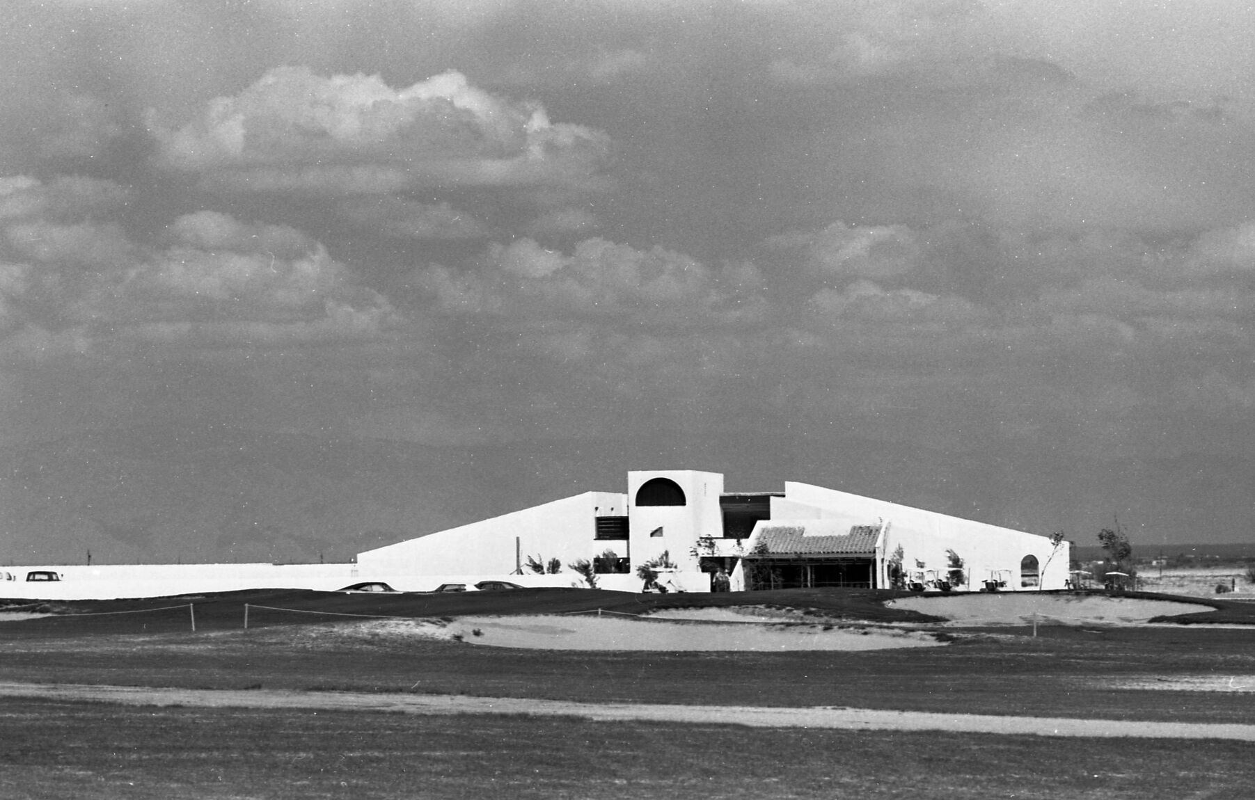 Green Valley Country Club, 1971